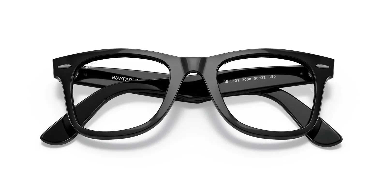 Ray-Ban Wayfarer 5121 Eyeglasses - view 10